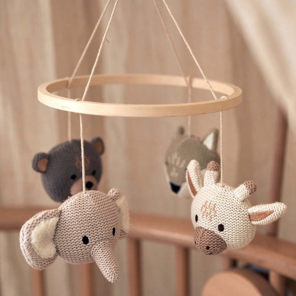Buy Jollein baby mobiel animals