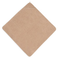 Jollein badcape biscuit