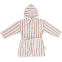 Jollein badjas wild rose 1-2 jr