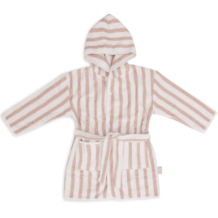 Jollein badjas wild rose 1-2 jr