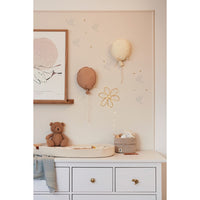 Jollein ballon ivory 25 x 50 cm