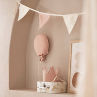 Jollein ballon wild rose 25 x 50 cm