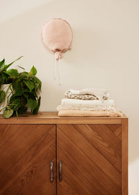 Jollein ballon wild rose 25 x 50 cm