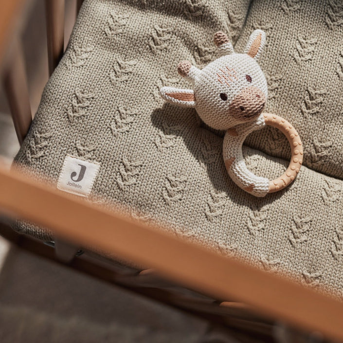 Jollein bijtring giraffe