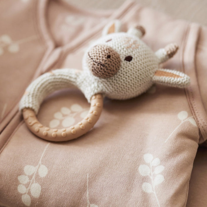 Jollein bijtring giraffe