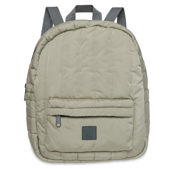 Jollein kinderrugzak puffed olijf groen