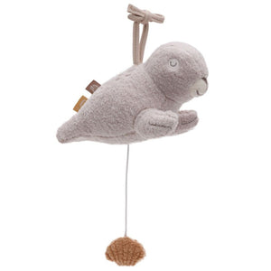 Jollein muziekdoosje deep sea zeehond