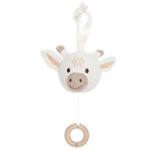 Jollein muziekdoosje giraffe