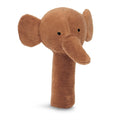 Jollein rammelaar olifant caramel