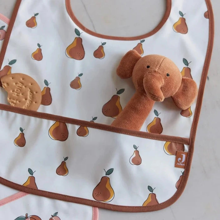 Jollein rammelaar olifant caramel