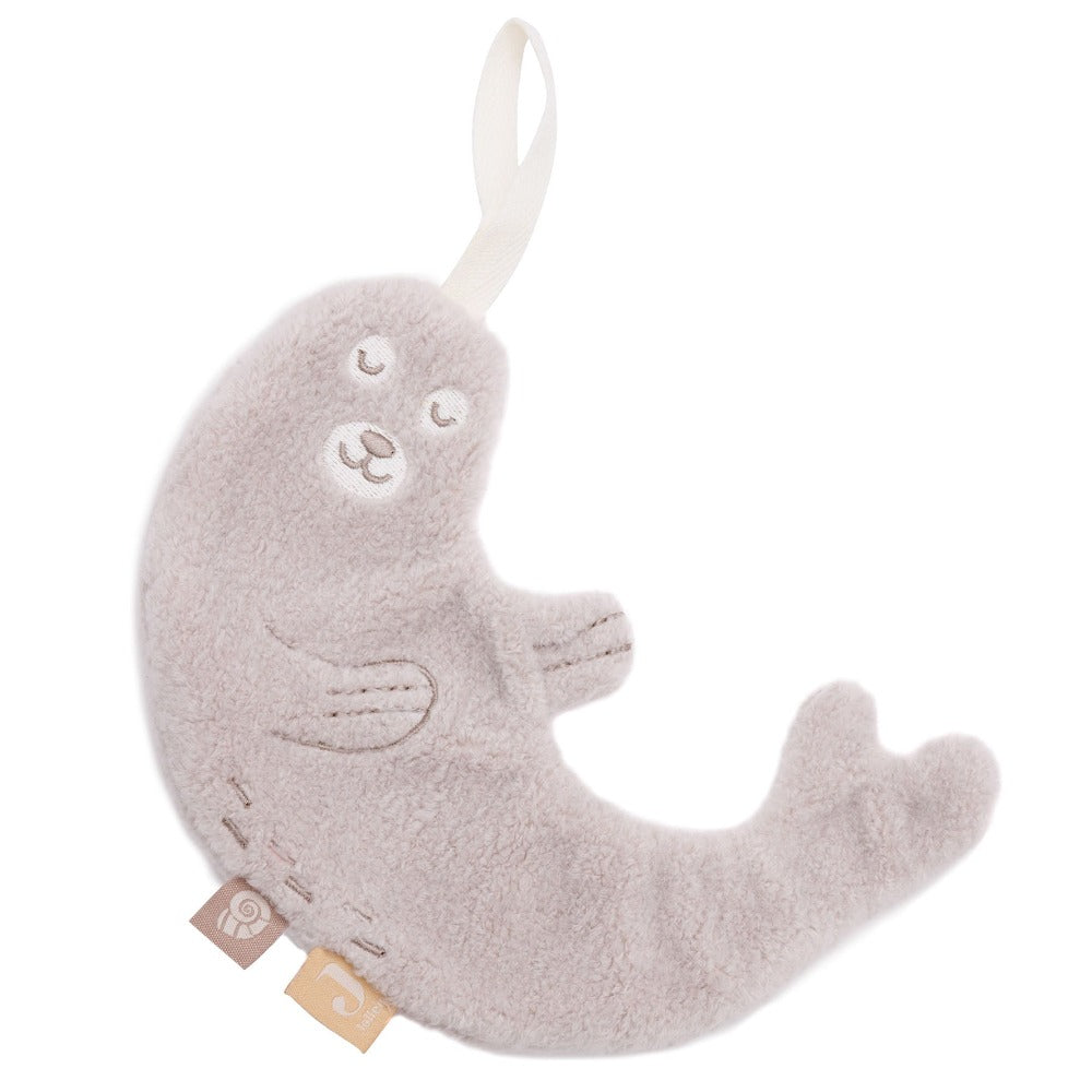 Jollein speendoekje deep sea zeehond