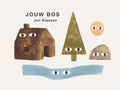 Jouw bos 2 jr+GU80616