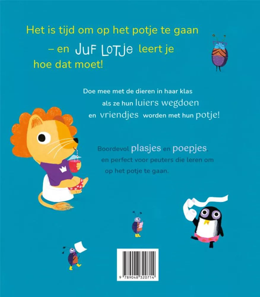Buy Juf Lotjes potjesschool 3jr+