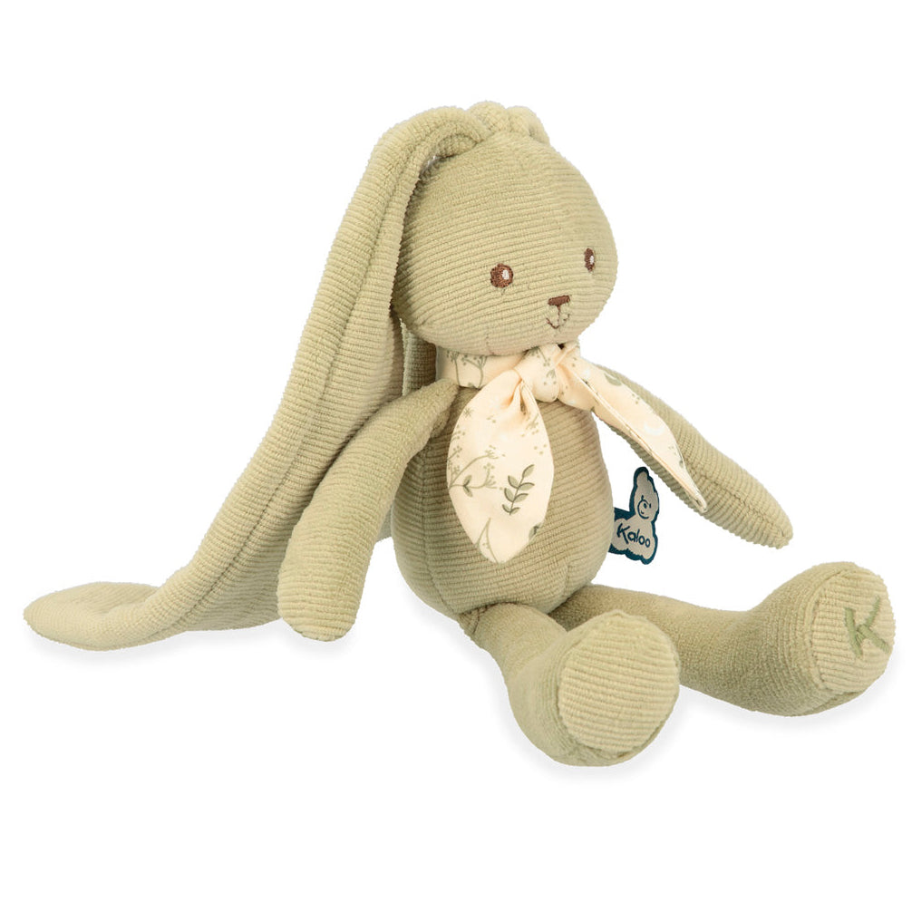Kaloo knuffel konijn Lapinoo mosgroen 0 jr+ 3666502180144