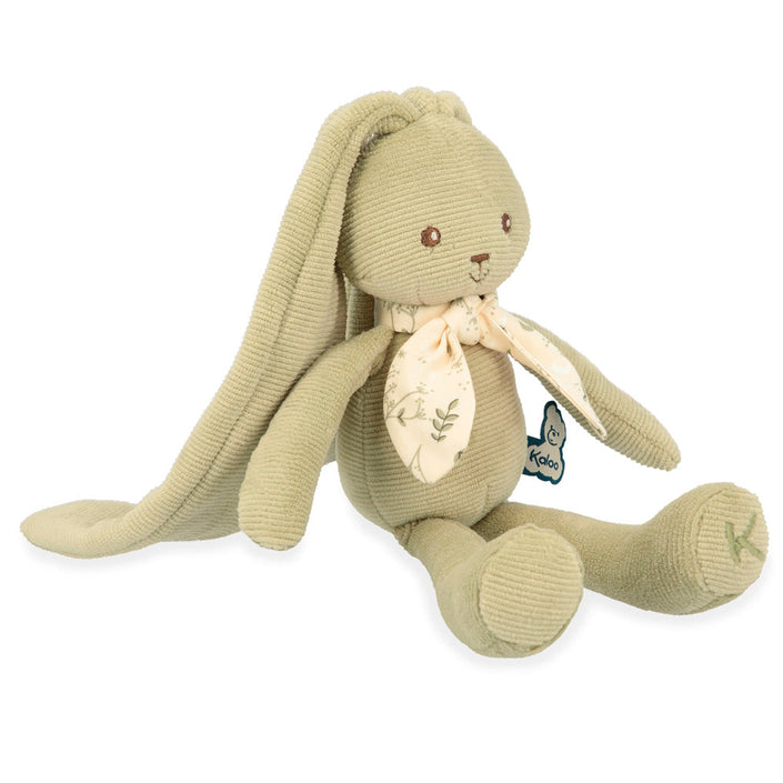 Kaloo knuffel konijn Lapinoo mosgroen 08218014 08218014_5 08218014_2