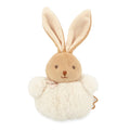Kaloo knuffel pompom konijn creme 08214023