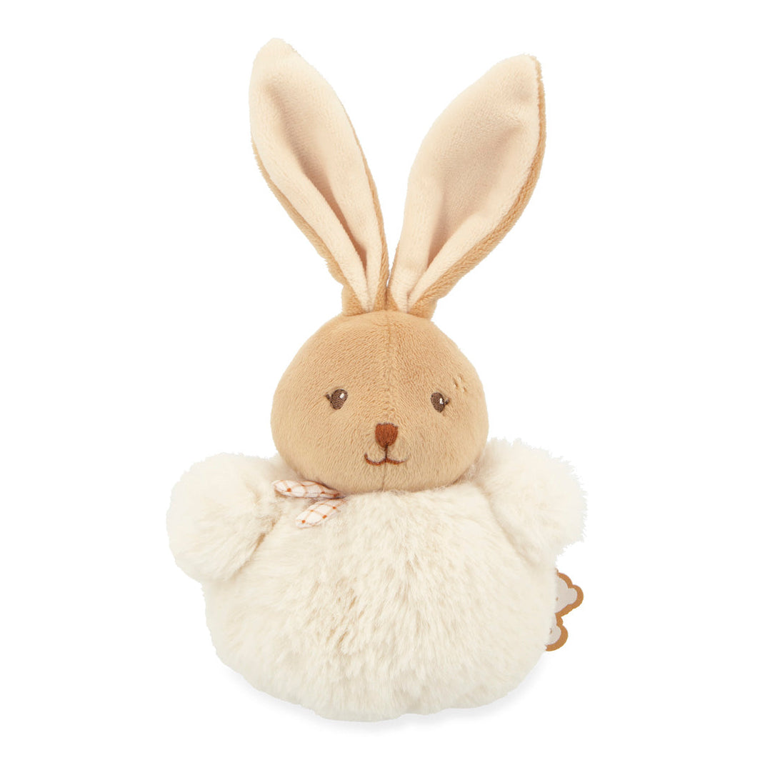 Kaloo knuffel pompom konijn creme 08214023
