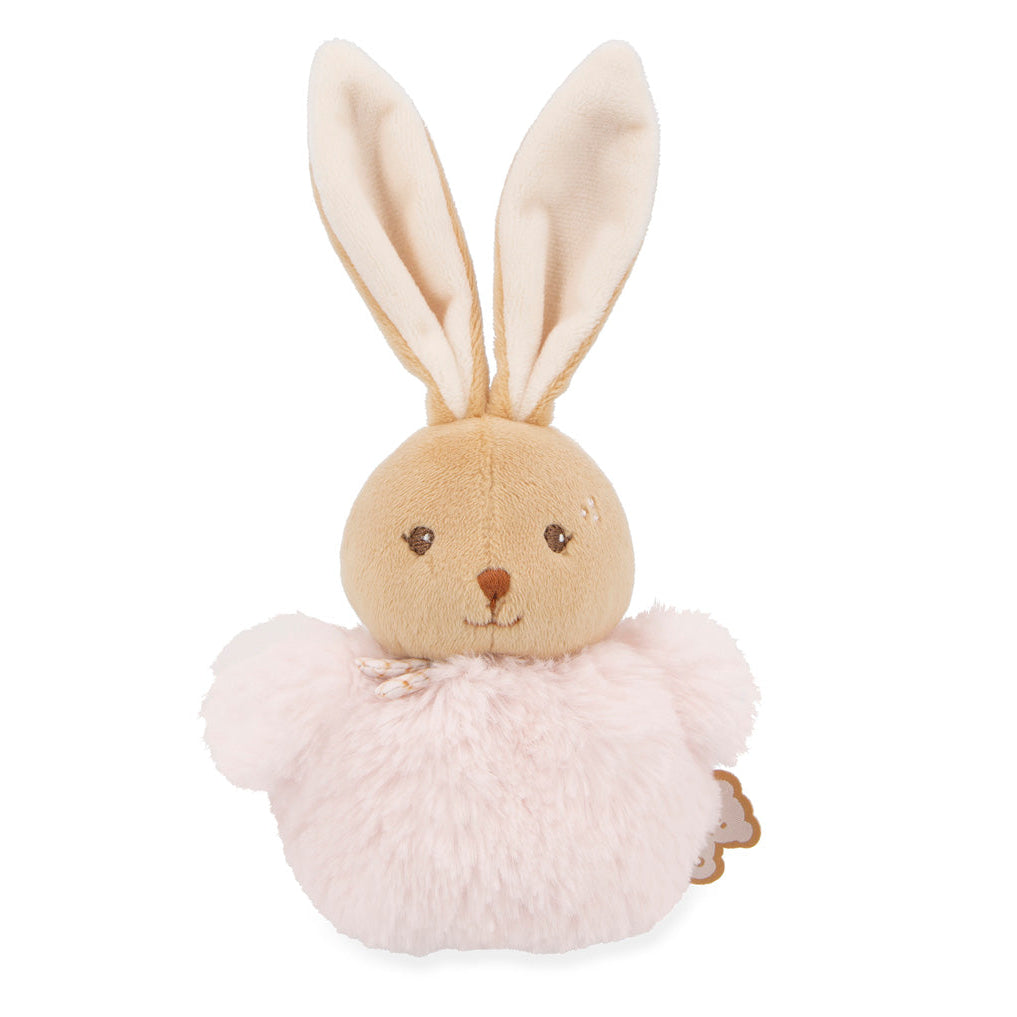 Kaloo knuffel pompom konijn roze