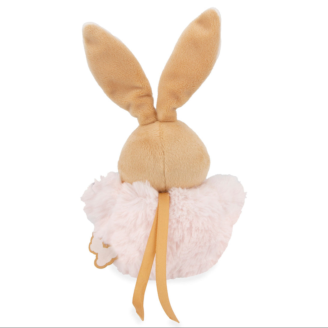 Kaloo knuffel pompom konijn roze c