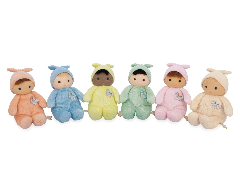 Kaloo pop tendre babe Mimosa 0 jr+ recycled polyester