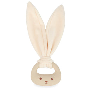 Kaloo bijtring konijn creme 0 jr+