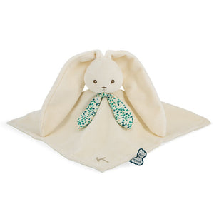 Kaloo knuffeldoekje konijn creme 0 jr+