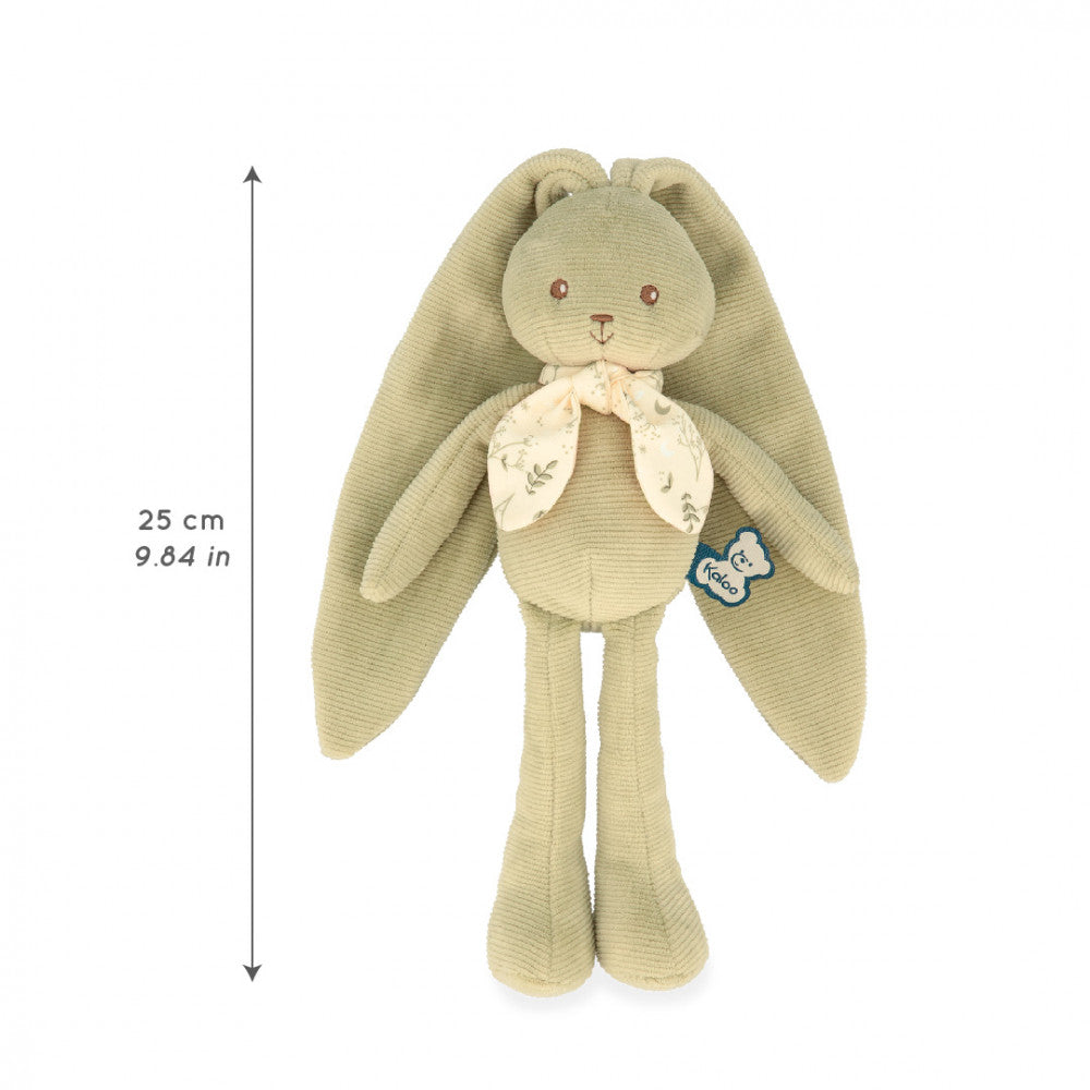 Kaloo knuffel konijn Lapinoo mosgroen 0 jr+