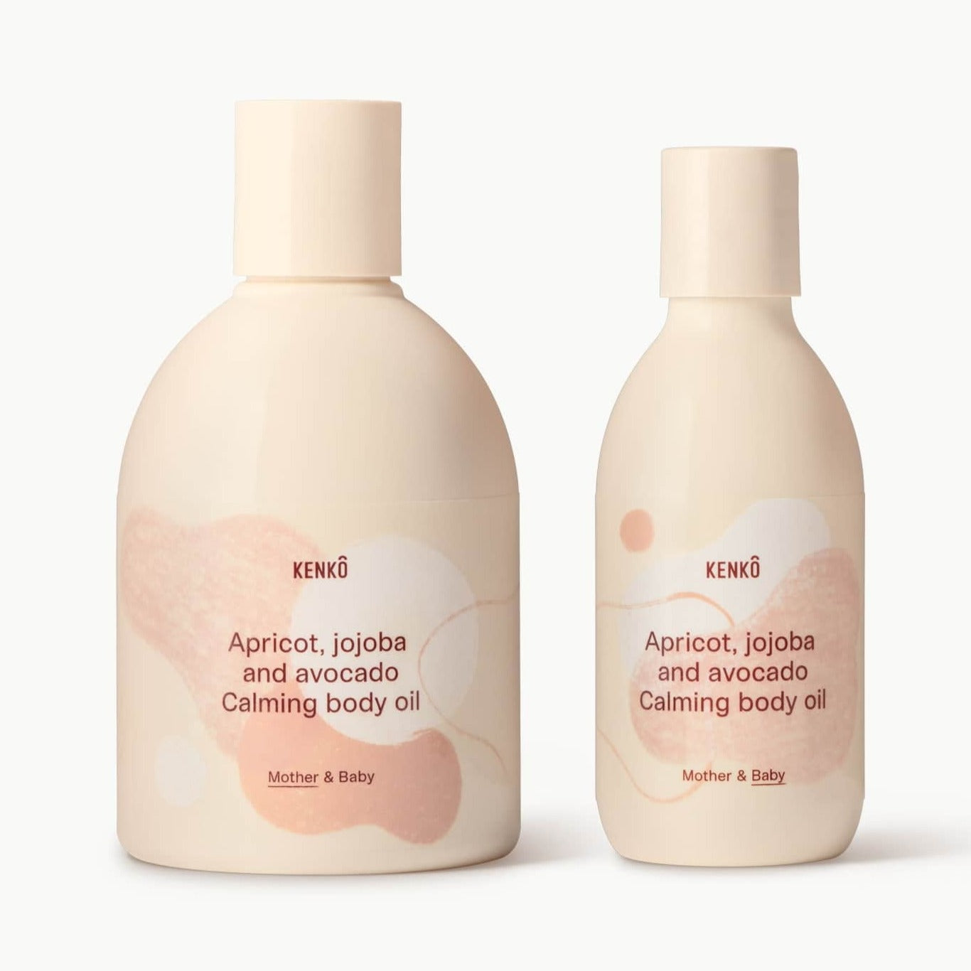 Kenko body oil baby mother 6011650251203 a