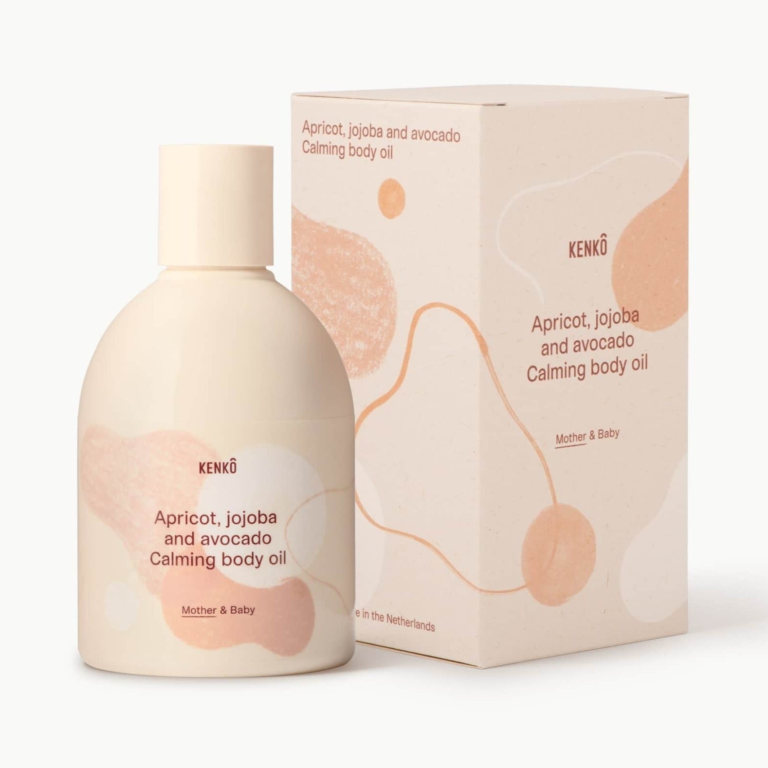 Kenko body oil mother 6011647755776 a