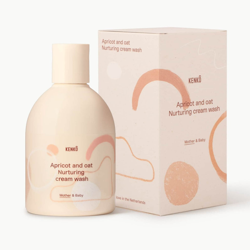 Kenko cream wash mother