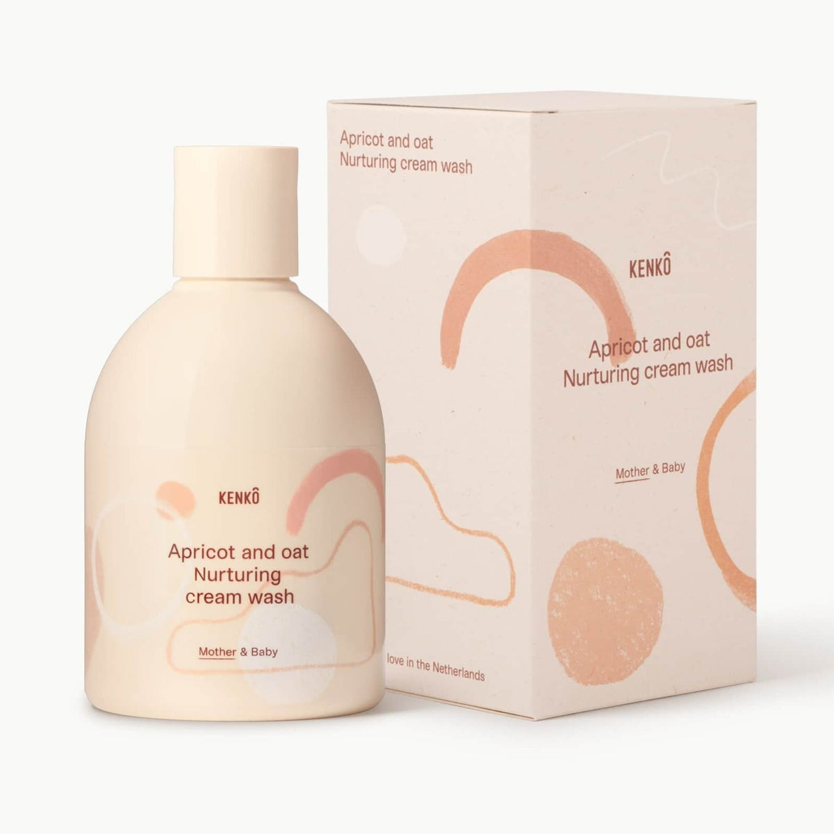 Kenko creme wash mother 7434230856824 a