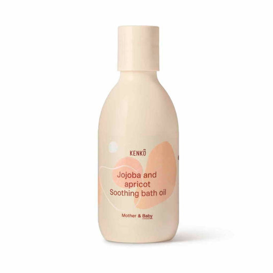 Kenko bath oil baby
