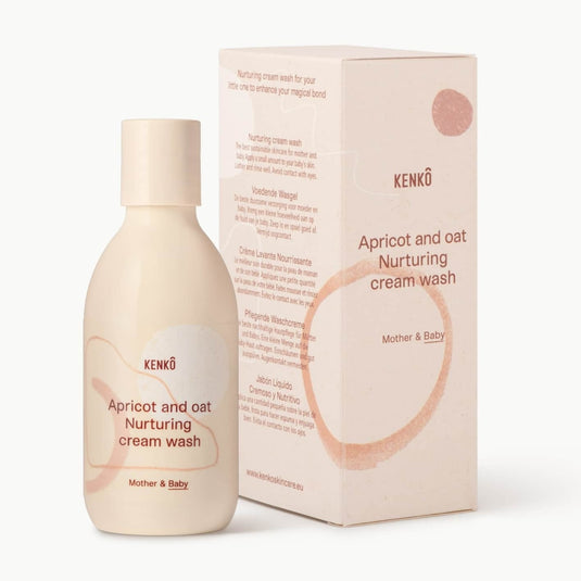 Kenko cream wash baby