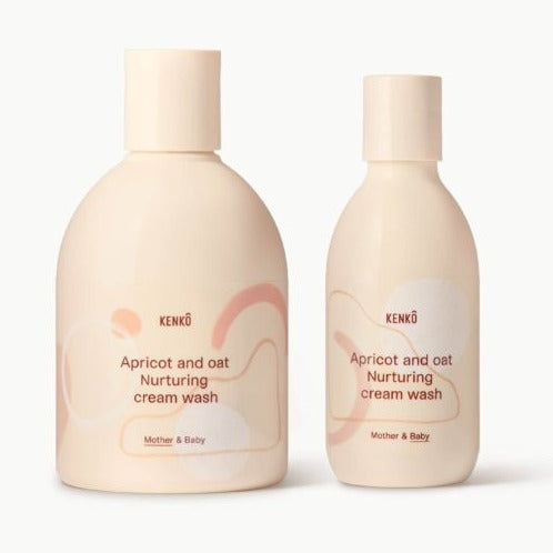 Kenko cream wash baby + mother