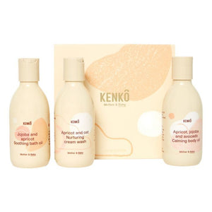 Kenko gift set baby bubble