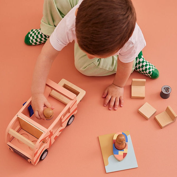 Buy Kids Concept camper bus Aiden 2 jr+
