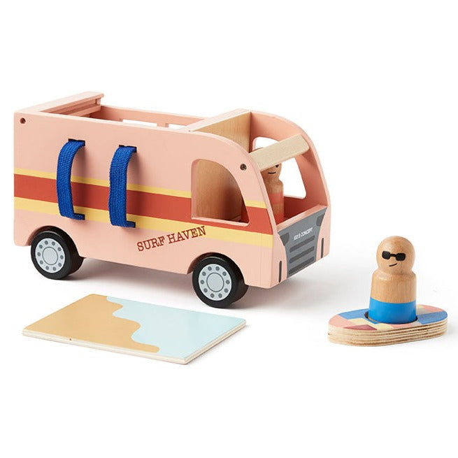 Kids Concept camper bus Aiden 2 jr+