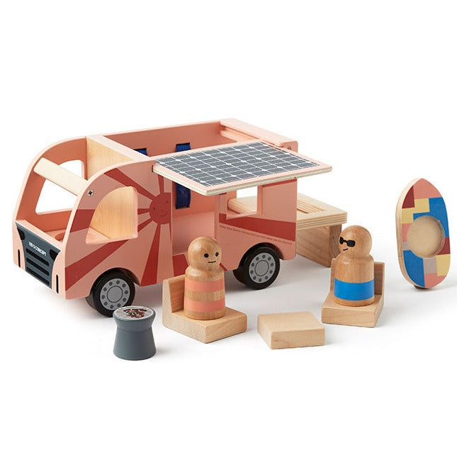 Kids Concept camper bus Aiden 2 jr+