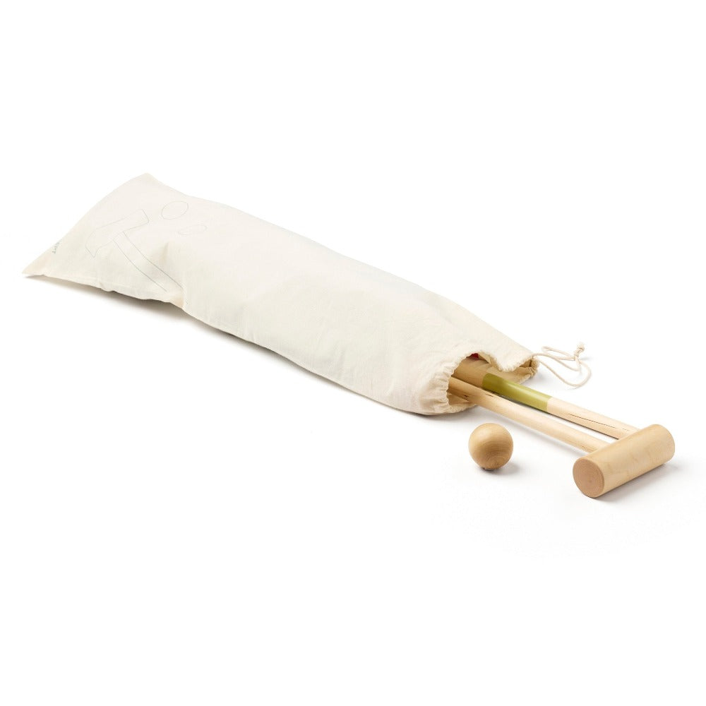 Kids Concept croquet Edvin 3 jr+