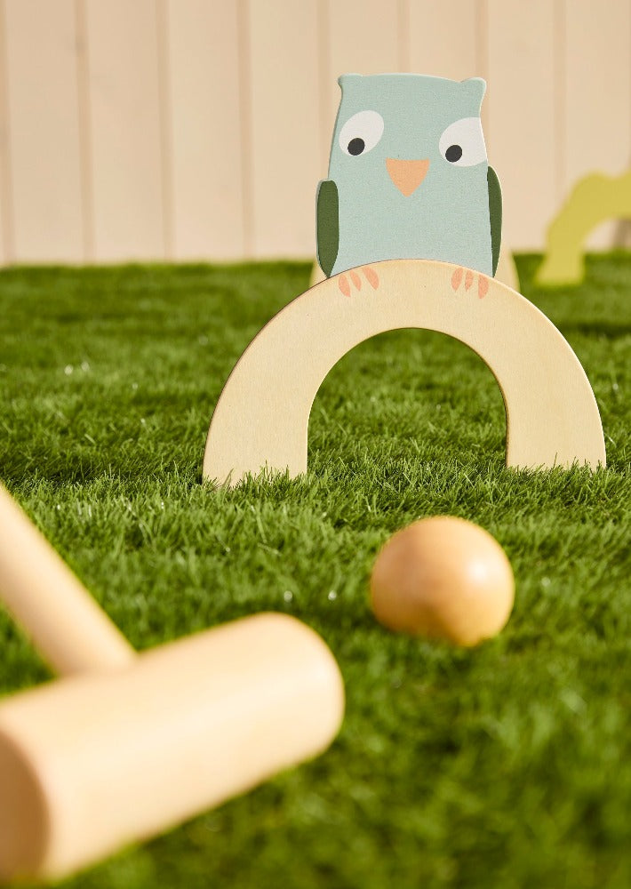 Buy Kids Concept croquet Edvin 3 jr+