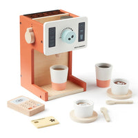 Kids Concept koffiezetapparaat Kids hub 2 jr+