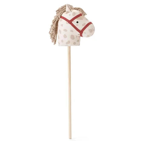 Kids Concept stokpaard Dotty sand 2 jr+ 1000924