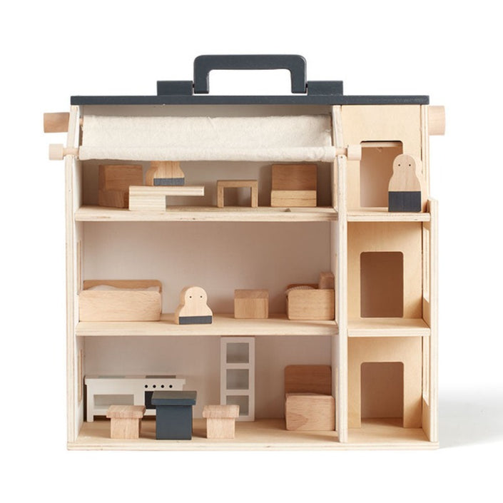 Kids Concept studio huis + meubilair Aiden 3 jr+