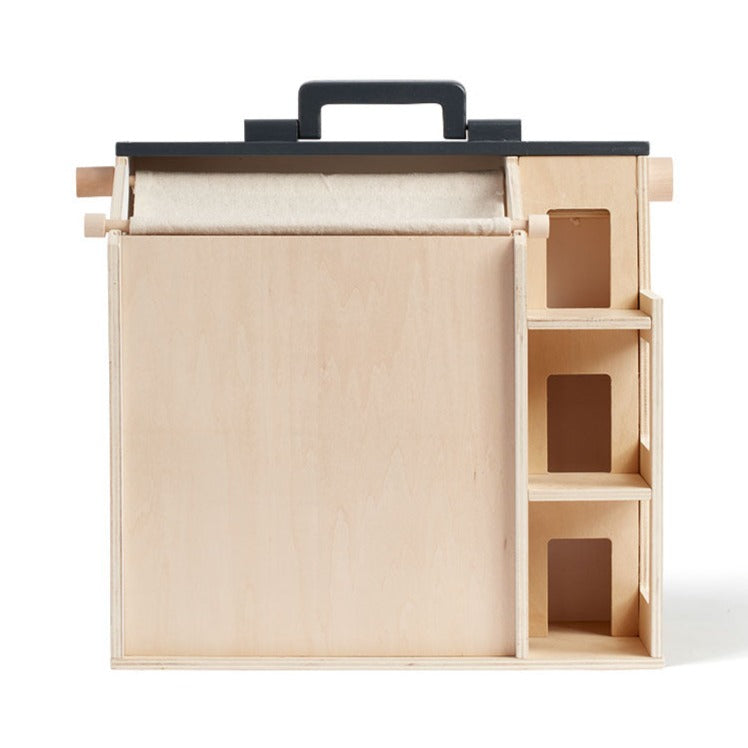 Kids Concept studio huis + meubilair Aiden 3 jr+ 7340028729297