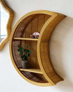 KidsDepot wandrek maan Luca 48 cm