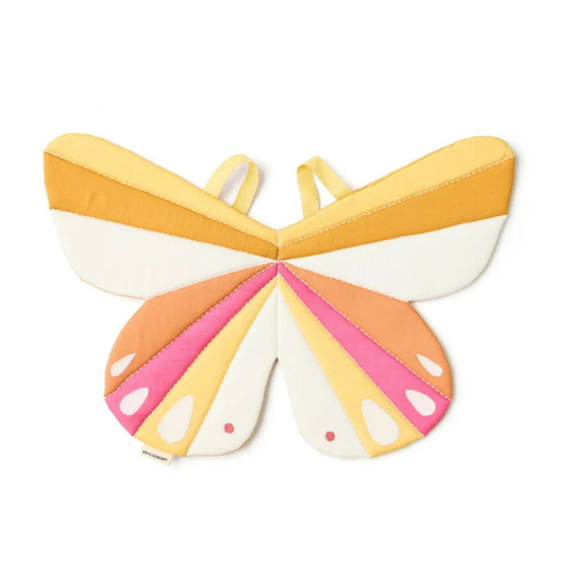 Kids Concept DRESS-UP Vlinder pink