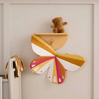 Kids Concept DRESS-UP Vlinder pink1001015c