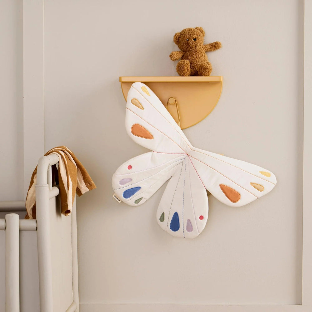 Kids Concept DRESS-UP Vlinder white 7340028736394