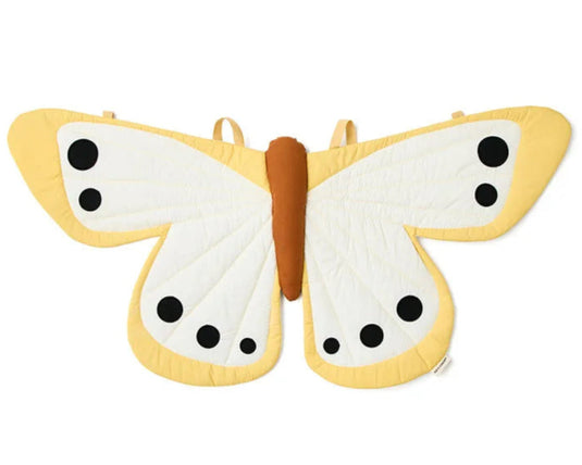 Kids Concept DRESS-UP maxi Vlinder geel1001017