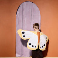 Kids Concept DRESS-UP maxi Vlinder geel1001017c